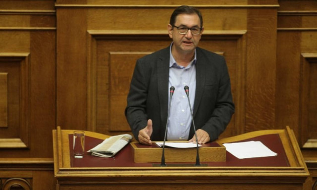 Μαντάς: Μεγάλη μάχη το ασφαλιστικό