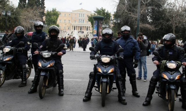 Φρένο στην  Oμάδα «Δέλτα»