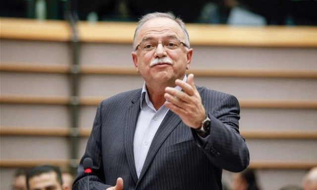 Παπαδημούλης: Ρεσιτάλ μικροπολιτικής από ΝΔ, ΠΑΣΟΚ και Ποτάμι