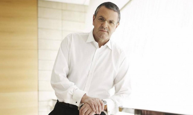 Στο Ιράν ο Χρήστος Παπαπολύζος για την DDB