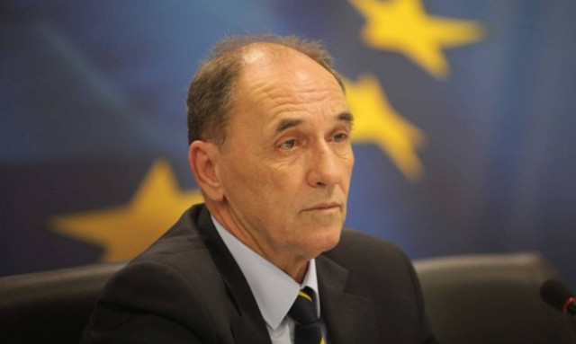 Σταθάκης: Διαψεύδει ότι έκανε αναφορά στα κόκκινα δάνεια