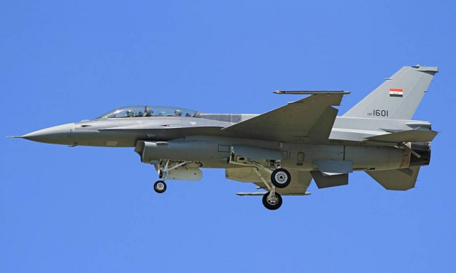 Η ιρακινή Πολεμική Αεροπορία πλήττει το ΙΚ με τη βοήθεια της Ρωσίας και του Ιράν