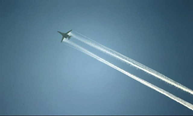 Ρωσία: Προσέγγισε ένα αεροσκάφος των ΗΠΑ για αναγνώριση