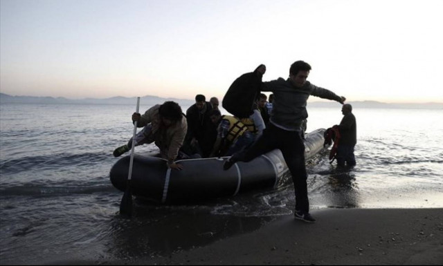 Επιμένει το Βερολίνο να «βάλει» τους Τούρκους στο Αιγαίο