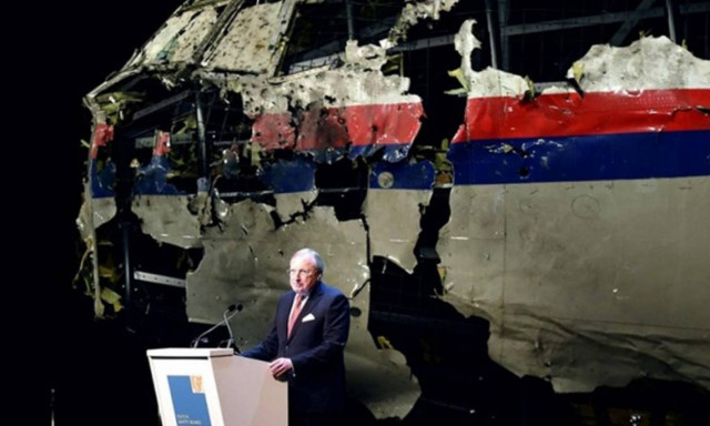 Μόσχα: «Ανακριβής» η έκθεση για την πτήση ΜΗ17- Θα συνεχίσουμε τις έρευνες