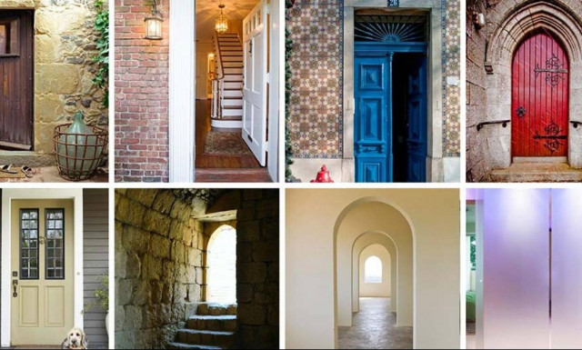 Φοβερό αποτέλεσμα: H πόρτα που θα διαλέξετε θα σας αποκαλύψει το μέλλον!