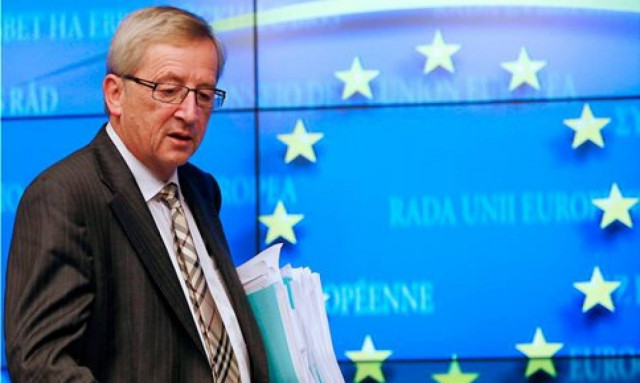 Γιούνκερ: Χρήσιμη μια συνεργασία Ελλάδας-Τουρκίας στο Αιγαίο