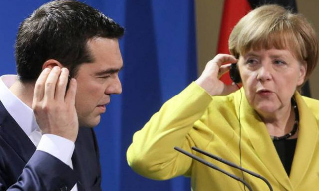 PM Tsipras and Merkel discuss refugee crisis ahead of Summit