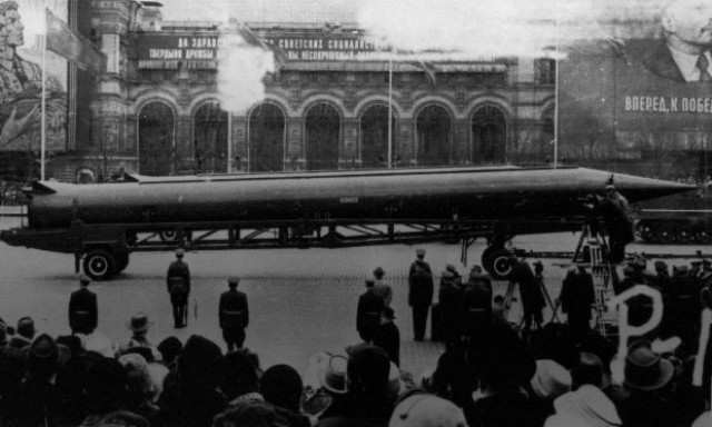 Σαν σήμερα το 1962 ξέσπασε η Κρίση των Πυράυλων