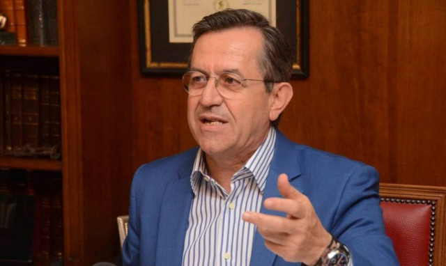 «Κεραυνοί» Νικολόπουλου για την ελληνική φαρμακοβιομηχανία