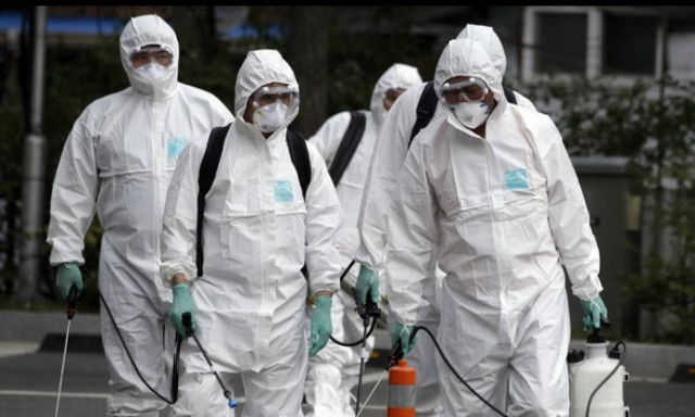 Νότια Κορέα: Επανεμφανίστηκε ο κορονοϊός MERS σε έναν ασθενή που είχε θεραπευτεί