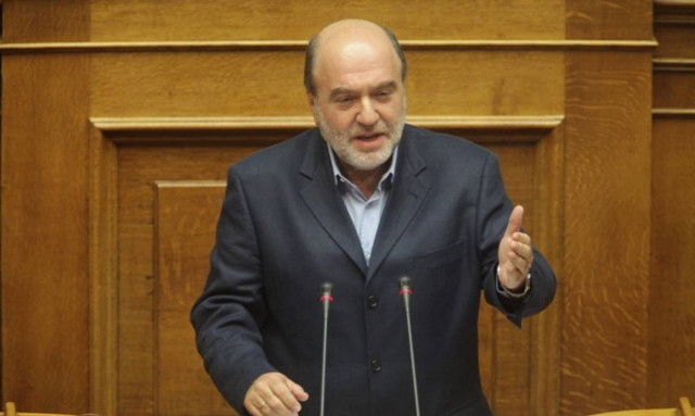 Αλεξιάδης: Στόχος της κυβέρνησης να μην παραγραφεί η λίστα Λαγκάρντ