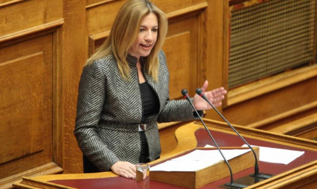 Γεννημάτα : Δεν θα είμαστε δεκανίκι του Συρίζα και της Ν.Δ