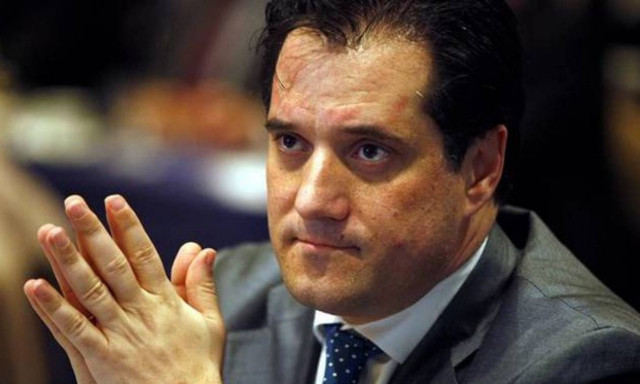 Παρέμβαση Άδωνι στη ΝΔ - Ζητά συνάντηση υποψηφίων πριν την ΚΟ