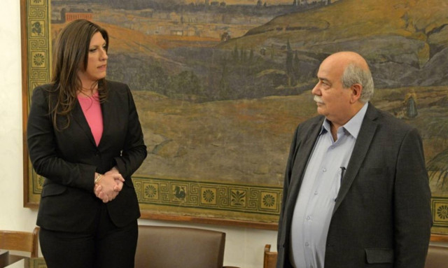 Επίθεση με αιχμές της Ζωής κατά Βούτση για το «ηλεκτρονικό θάψιμό» της