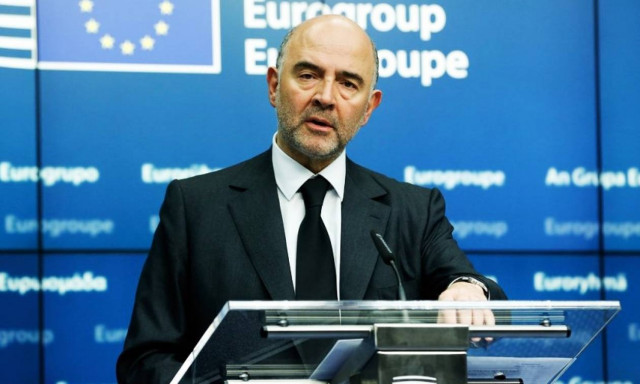 Στην Αθήνα σήμερα ο Μοσκοβισί - Τετ α τετ με Τσίπρα