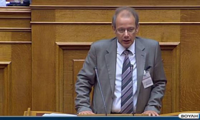 Βασίλειος Πενταφράγκας: Οι λογιστικές μειώσεις τιμών στο φάρμακο δεν βγάζουν πουθενά