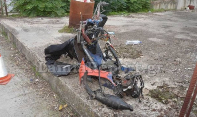 Φρικτό τροχαίο στη Στυλίδα: Νταλίκες πέρασαν πάνω από 16χρονο