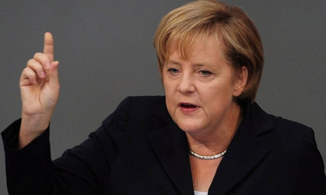 Ό,τι πει η Μέρκελ: «Έτοιμοι να συνεργαστούμε με την Τουρκία στο Αιγαίο» δηλώνει ο Τσίπρας