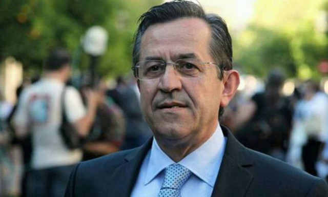 Νικολόπουλος για πόθεν έσχες: Πρέπει να διαφυλαχθεί το ηθικό πλεονέκτημα της κυβέρνησης