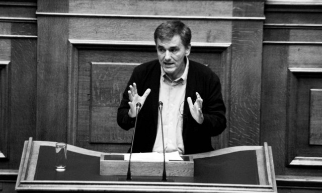 Τσακαλώτος: Το πολυνομοσχέδιο περιέχει όσα είχαμε συμφωνήσει