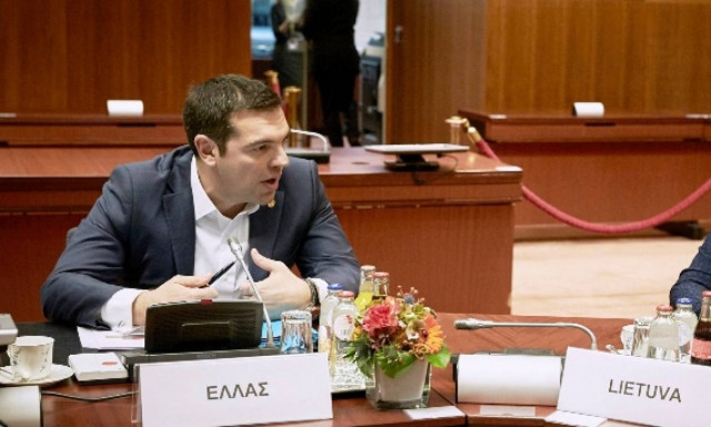 Και με την επικεφαλής του Αριστερού Μπλοκ της Πορτογαλίας συναντήθηκε ο Τσίπρας