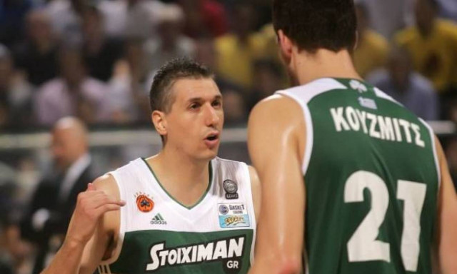 Έναρξη Εuroleague: Δοκιμασία στη Ρωσία για τον Παναθηναϊκό που επέστρεψε