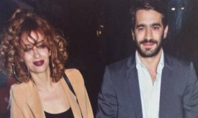 Ελένη Φουρέιρα: Σούπερ ανανεωμένη και κομψή στο πλευρό του συντρόφου της