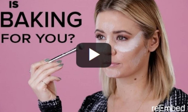 Τι είναι το baking, η νέα τεχνική στο μακιγιάζ που έχει γίνει trend;