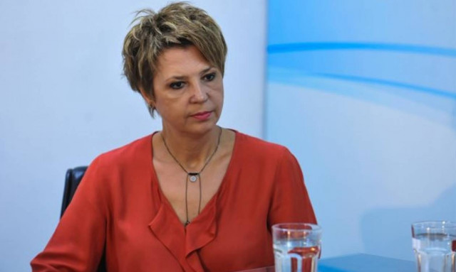 Γεροβασίλη: Η ΝΔ έχασε τον αυτοέλεγχο από τα εσωτερικά της προβλήματα
