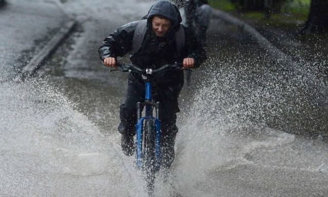 Καιρός: Βροχές και σποραδικές καταιγίδες την Παρασκευή (16/10) - Αναλυτική πρόγνωση