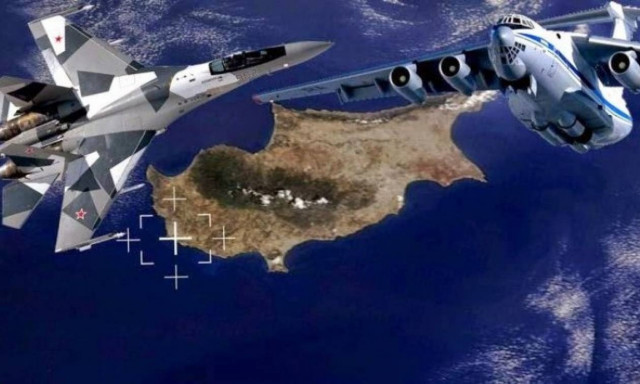 Κανένας λόγος ανησυχίας στο FIR Λευκωσίας λόγω Συρίας