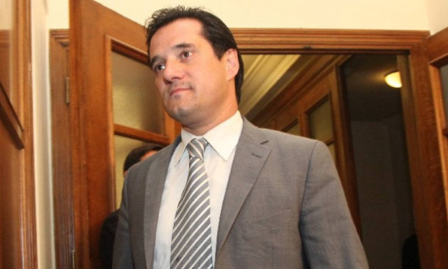 Γεωργιάδης: Η Νέα Δημοκρατία πρέπει να γίνει μεγαλύτερη και όχι μικρότερη