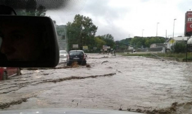 Ιταλία: 4 νεκροί από την κακοκαιρία