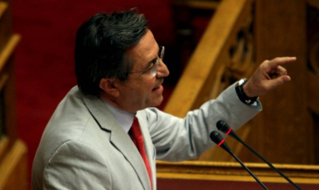 Νικολόπουλος: Αισθάνομαι δεσμευμένος από τη λαϊκή εντολή