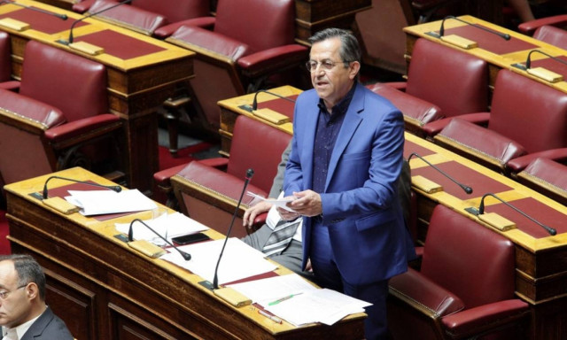 Νικολόπουλος: Να εφαρμοστεί αμείλικτα ο νόμος για το Πόθεν Έσχες