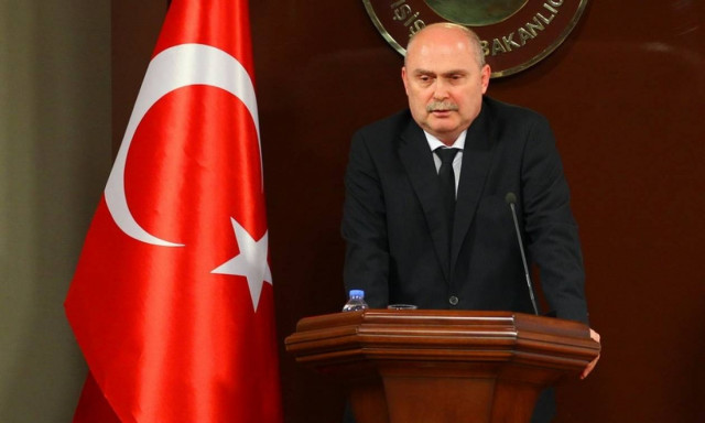 Τουρκία: Η Άγκυρα επιμένει πως η Μόσχα διαπράττει «μεγάλο λάθος» επεμβαίνοντας στη Συρία