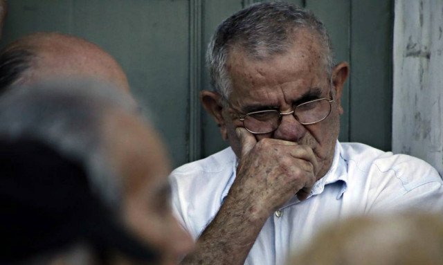 «Αργός θάνατος» μετά τα 60, με 3 και 60...