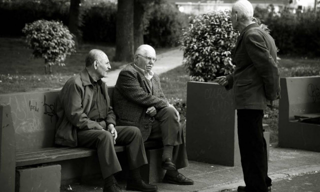 Σοκ με το πόρισμα της Επιτροπής Σοφών - Με εισοδηματικά κριτήρια όλες οι συντάξεις!