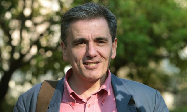 Τσακαλώτος: Παναγία μου, δηλαδή κύριε Τασούλα!