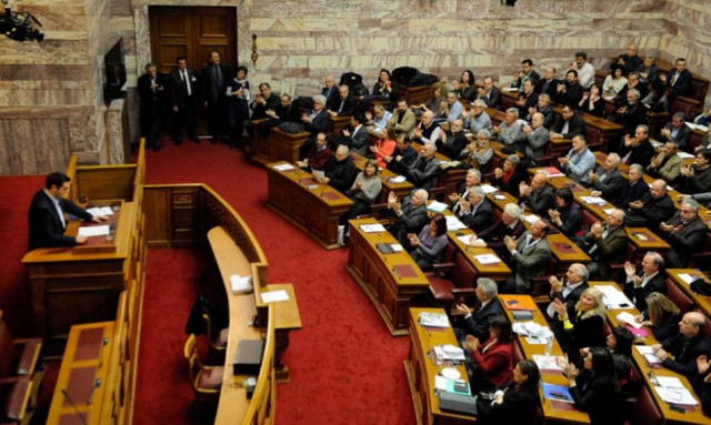 Σήμερα Πέμπτη η συζήτηση του πολυνομοσχεδίου στην Ολομέλεια, την Παρασκευή η ψήφισή του