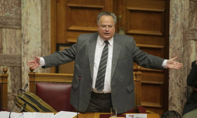 Μυστική διπλωματία Κοτζιά για την ονομασία των Σκοπίων; Θύελλα αντιδράσεων για την επιστολή του