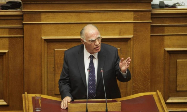Λεβέντης: Η Ένωση Κεντρώων δεν θα ψηφίσει τα μέτρα (vid)