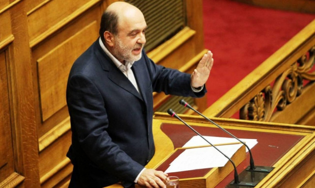 Αλεξιάδης: Καμία υπόθεση φοροδιαφυγής δεν θα μείνει ανεξέλεγκτη