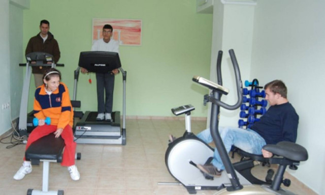 Oι Μυτιληνιοί της Μελβούρνης στηρίζουν ίδρυμα στο νησί τους