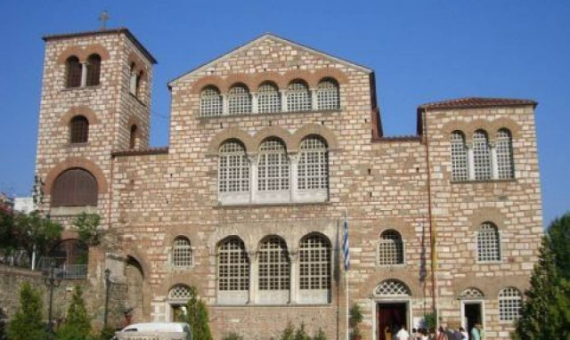 Το πρόγραμμα εορτασμών του πολιούχου της Θεσσαλονίκης Αγ. Δημητρίου