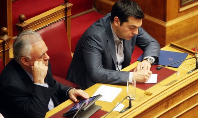 Απόψε η ψηφοφορία στη Βουλή για τα προαπαιτούμενα