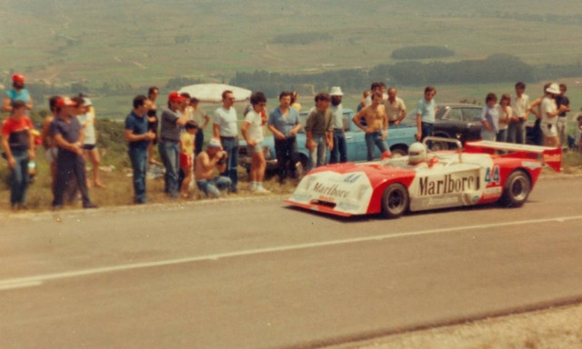 Παν.Πρωτάθλημα Ταχύτητας: Ο Μάκης Σαλιάρης έχασε τον αγώνα