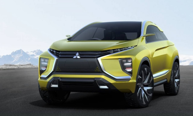 Mitsubishi: Στην 44η Έκθεση Αυτοκινήτου του Τόκιο 2015 (Photos)