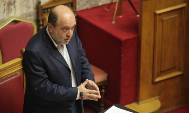 Διευκρινίσεις Αλεξιάδη για τις διατάξεις του ν/σ περί φοροδιαφυγής